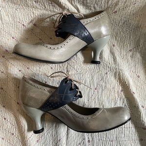 John fluvog heels